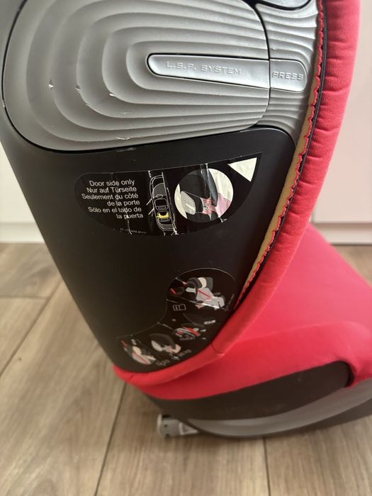Fotelik samochodowy Cybex