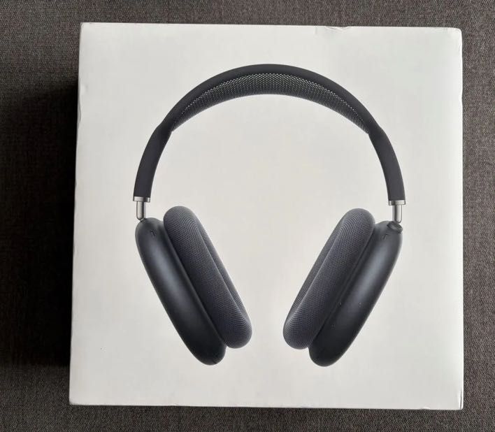 AirPods Max Midnight (USB-C)