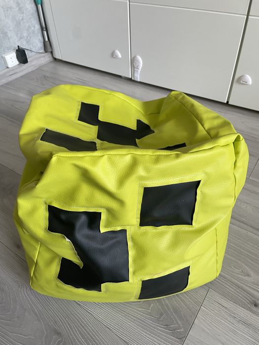 Pufa siedzisko miękkie minecraft