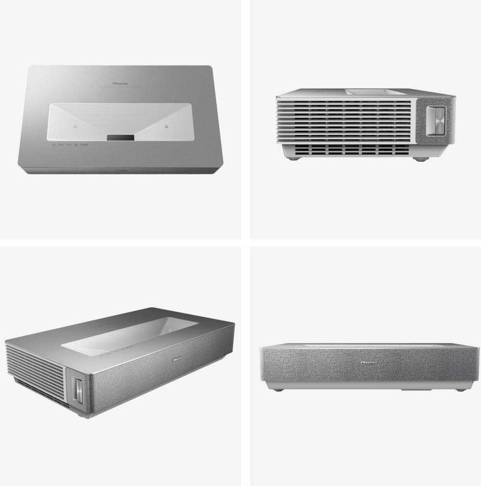 Hisense 100L5H - projektor UST (bez ekranu)