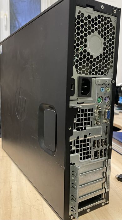 HP Compaq 6200 SFF