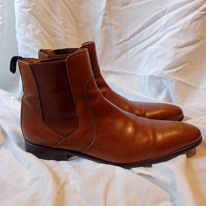 Francuskie sztyblety Heyraud