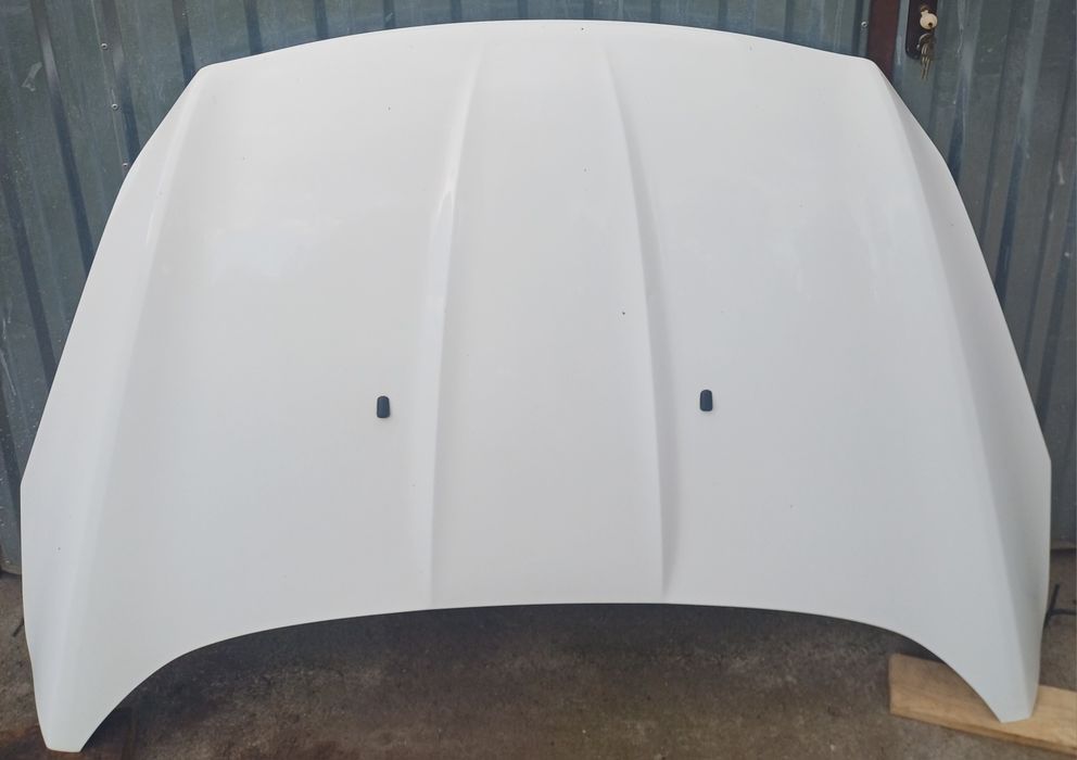 Maska Ford Kuga Mk 2 kolor 5D -  biały