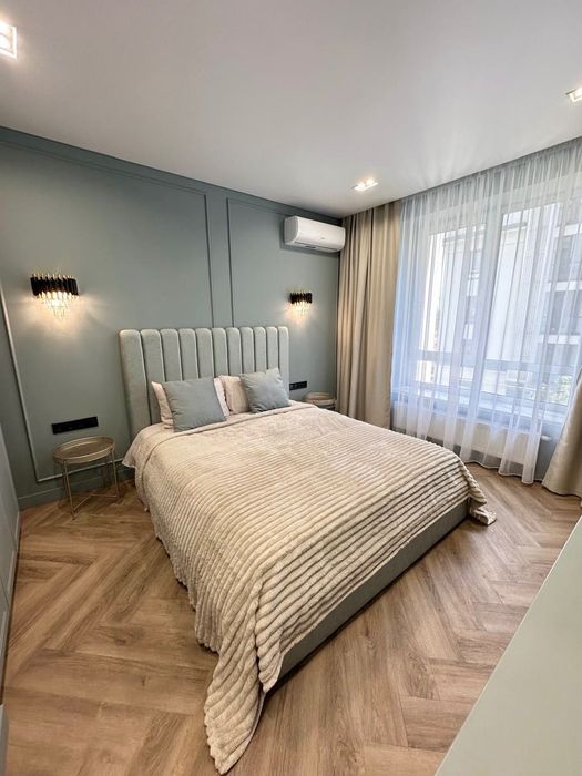 ПОДОБОВО_VIP Апартаменти в ЖК БУРГУНДІЯ для пари