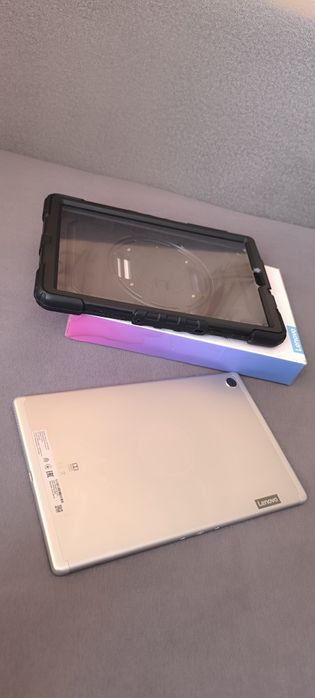 Lenovo Tab M10 fhd plus 4GB/64GB + karta 128GB + etui pancerne