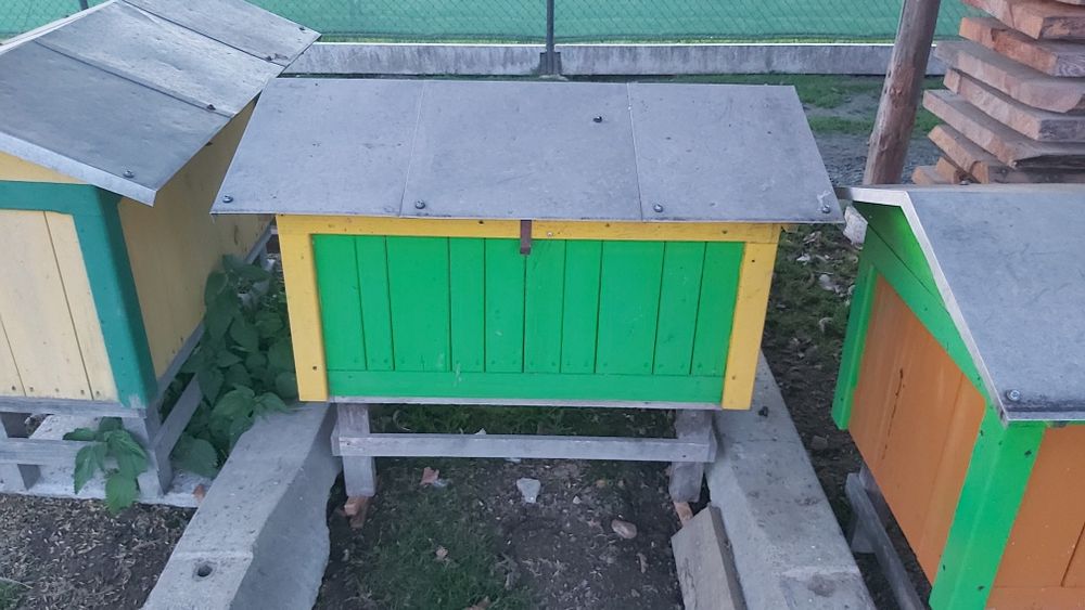 Ule Warszawskie poszerzane w stylu leżak