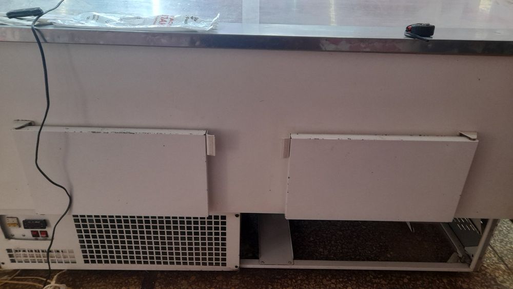 Холодильная витрина Невада 195 см