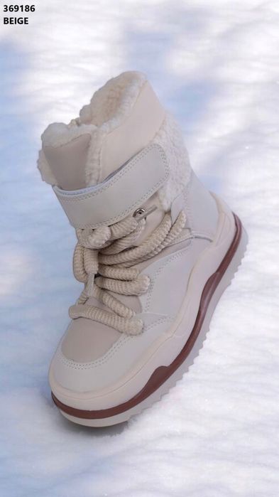 Черевики дитячі. Взуття зимове для дівчинки. Черевики дівчачі