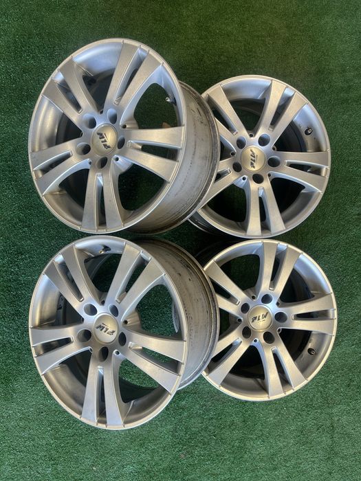 Felgi Aluminiowe 5x112 16” Audi,Volkswagen,Skoda