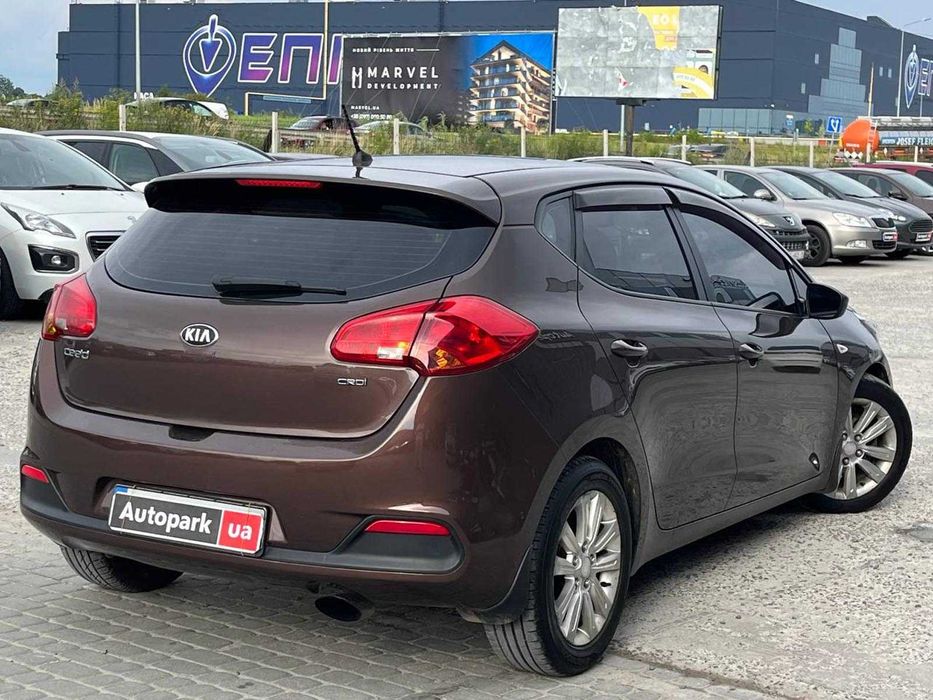 Продам Kia Ceed 2013р. #70933
