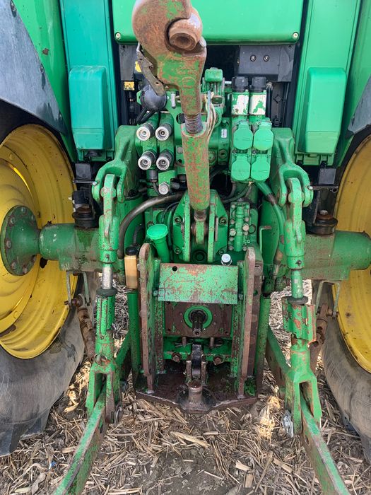 John Deere 6620, 2006 rok