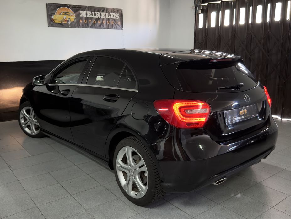 Mercedes a180d Financiamento|CPLP|GARANTIA