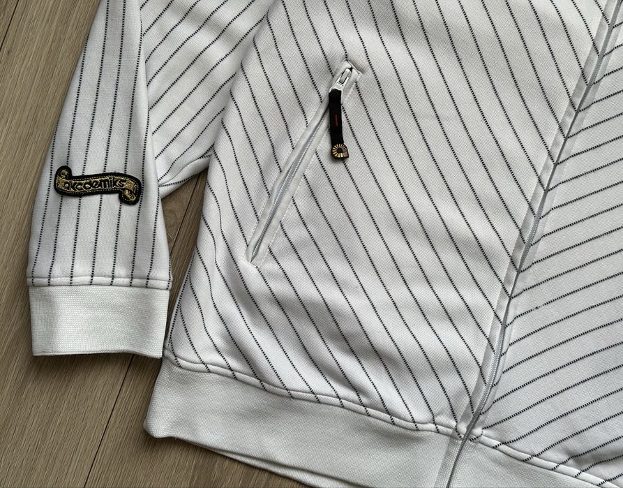 Вінтажна олімпійка Akademiks (XL)