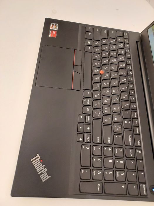 Ноутбук Lenovo ThinkPad E15 gen2