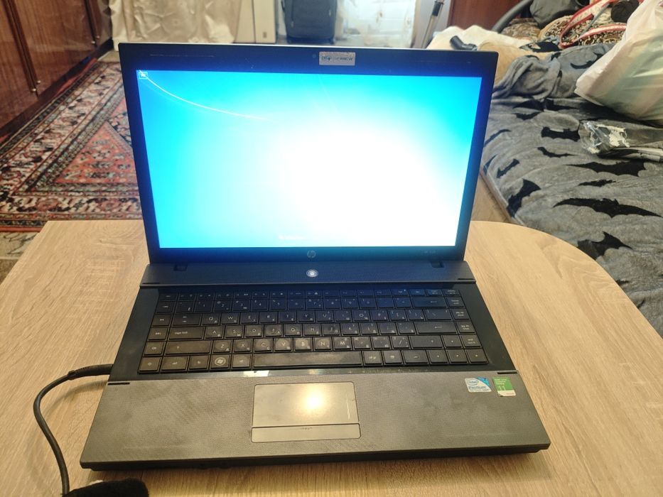 Ноутбук hp620 8/256гб