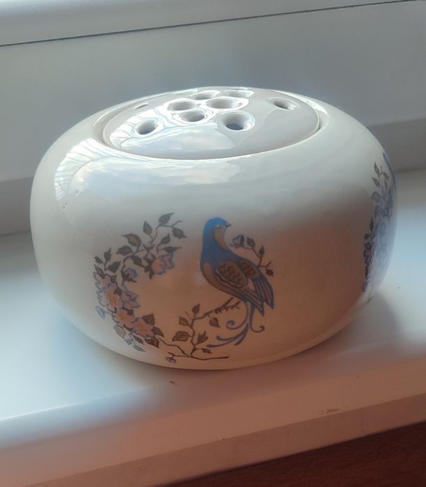 Ikebana porcelanowa Chodzież