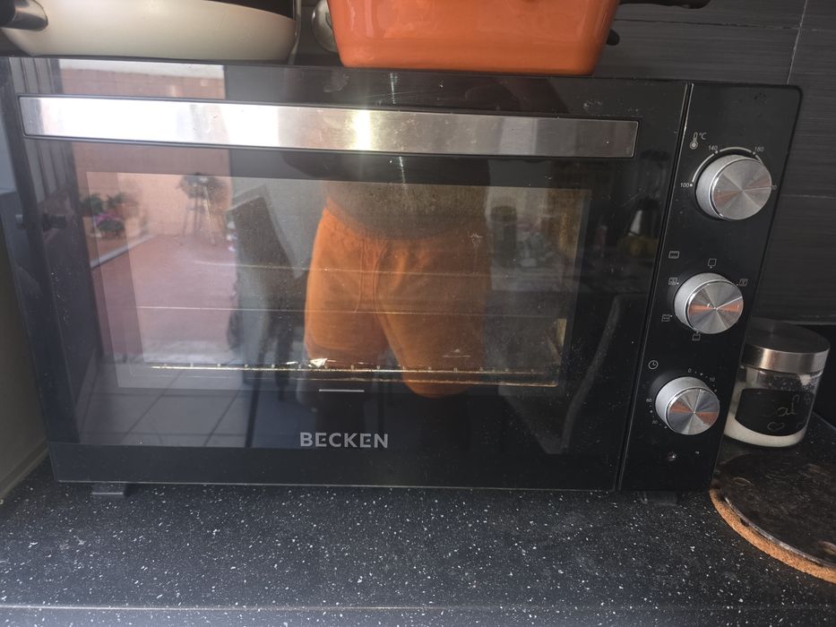 Forno Becken usado