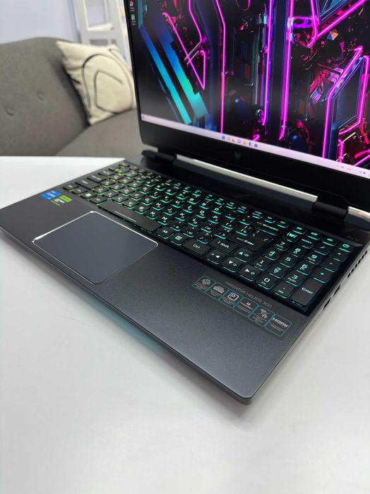 Acer Predator Helios 165Hz RTX 3070 8 Gb 150W  i5-12500H 16Gb DDR5 512