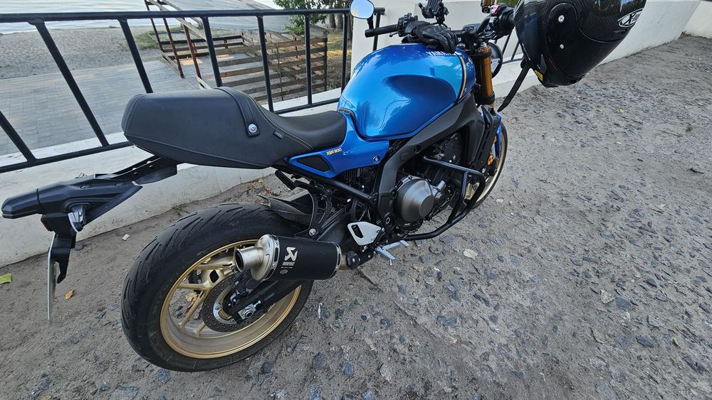Мотоцыкл Yamaha xsr 900, mt 09
