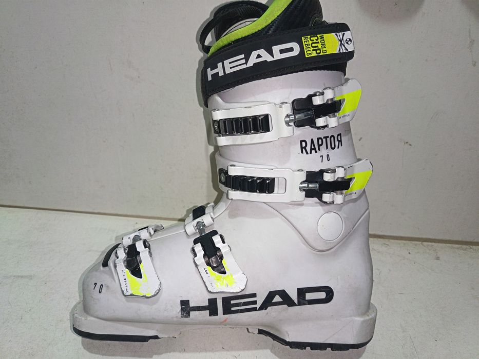 Buty narciarskie HEAD junior Raptor rozmiar 36