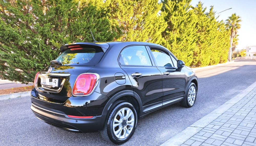 Fiat 500X 1.6 MJ Lounge 120cv