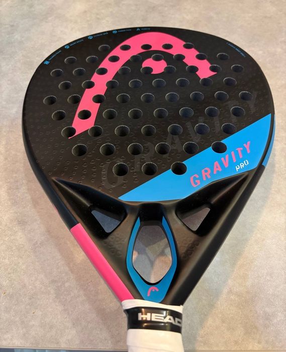 Head Gravity Pro - rakieta do padla