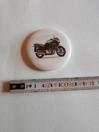Przypinka motocykl Yamaha XJ900S