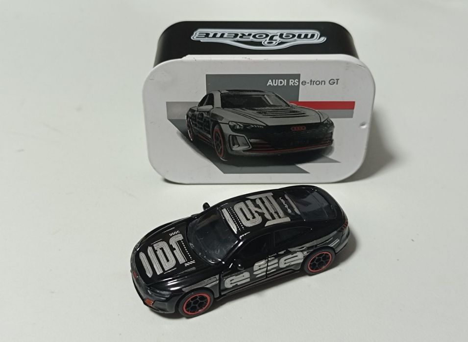 Majorette Audi RS e-tron GT