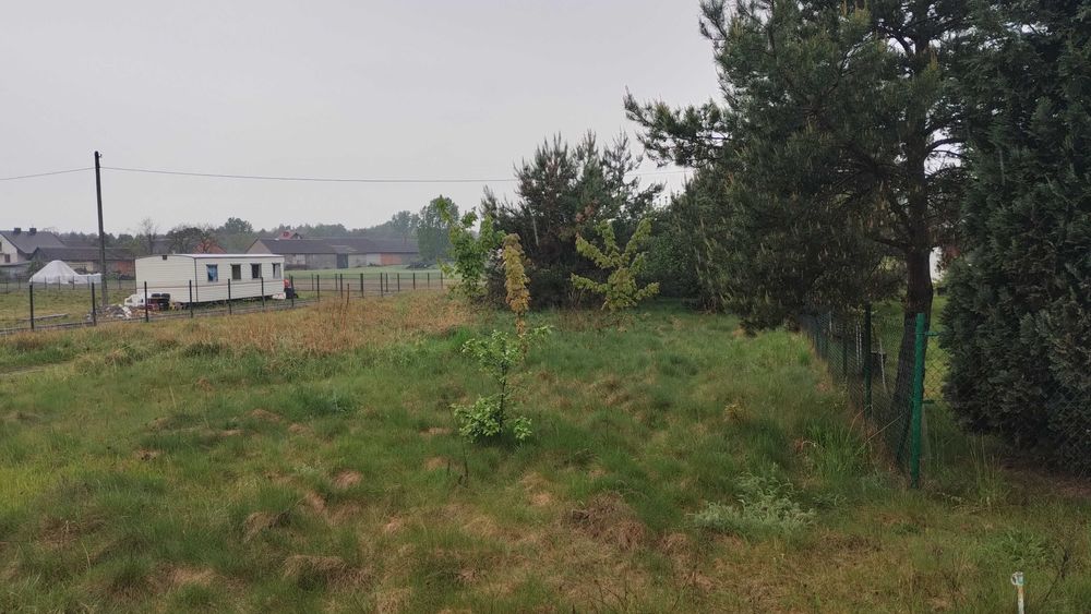 Działka Kuczki 3500 m² warunki zabudowy, blisko rzeki Warta, Uniejów, termy, blisko Ostrowsko. - More