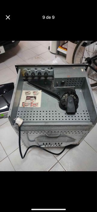 Fogão e forno BALAY