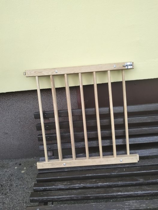 Barierka zabezpieczajaca