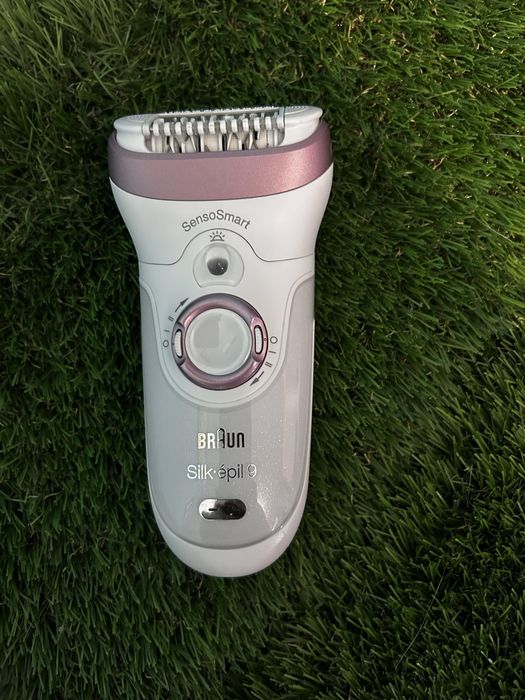 Епілятор Braun Silk Epil 9 9710