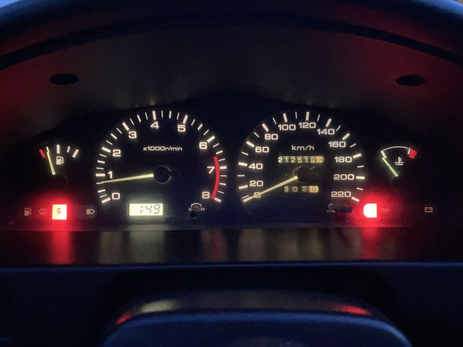 Nissan 100 NX 1.6 Targa