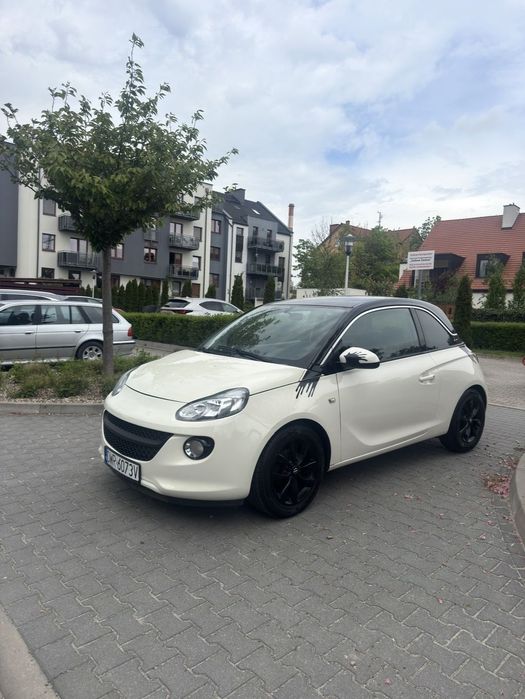 Opel Adam Opel Adam 1.2
