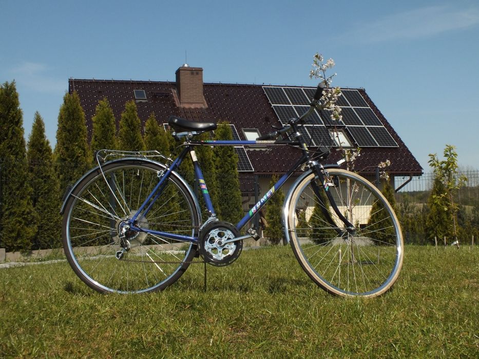 Romet Wagant klasyk 70-lecie fabryki