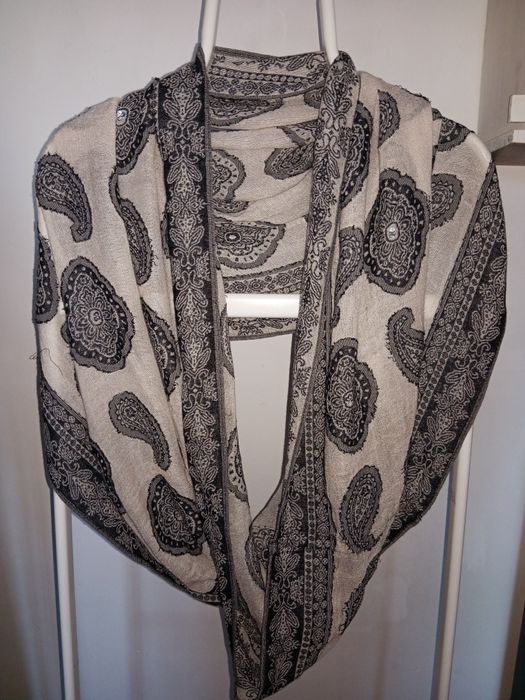 Acessório: Gola pescoço.