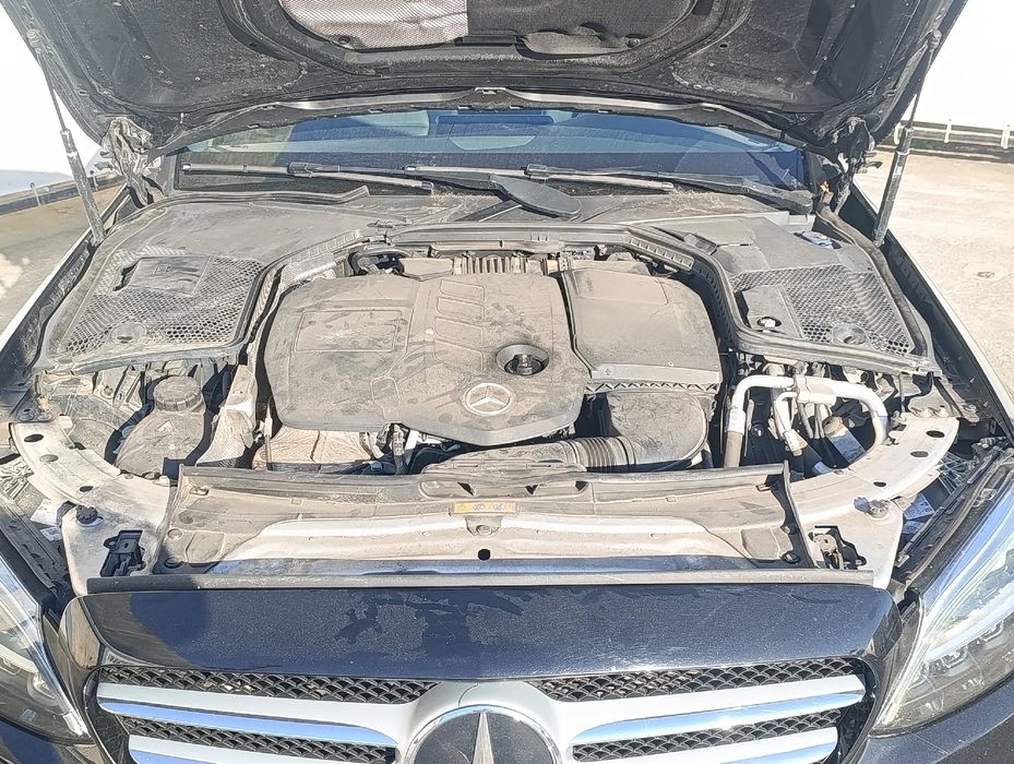 Motor completo MERCEDES-BENZ Classe C Carrinha (S205)