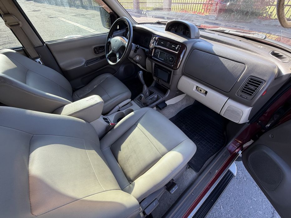 Продам Mitsubishi Pajero Sport 2005 3.0 газ/бензин рідний пробіг гарний стан!