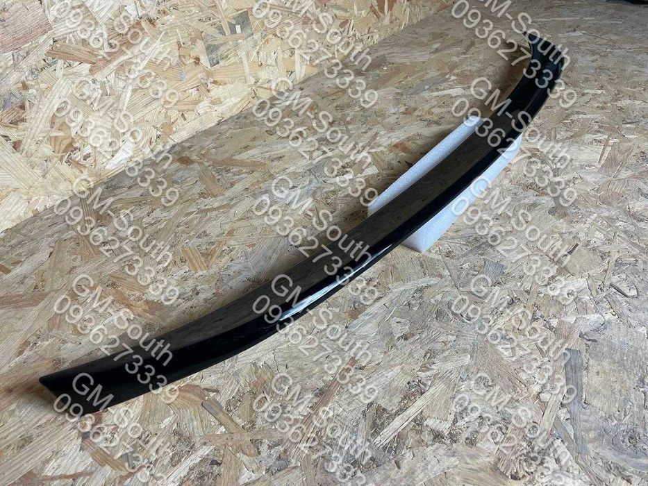 BMW 3 G20 Спойлер Сабля Spoiler на Багажник 2019 2020 2021 2022