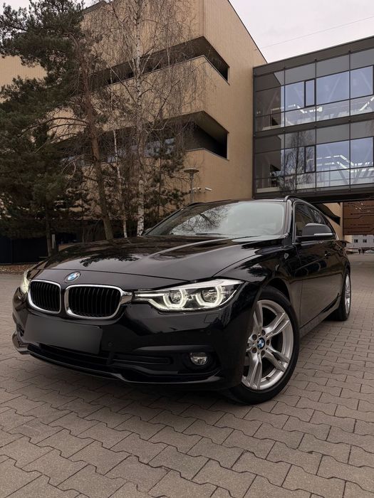 BMW Seria 3 Polski Salon Super Stan 2 Komplety Kół