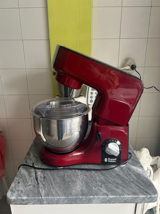 Russel Hobbs Desire - Batedora, Amassadora e Liquidificadora