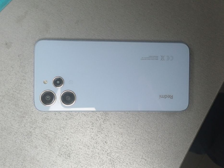 Мобильный телефон Redmi 12 4/128