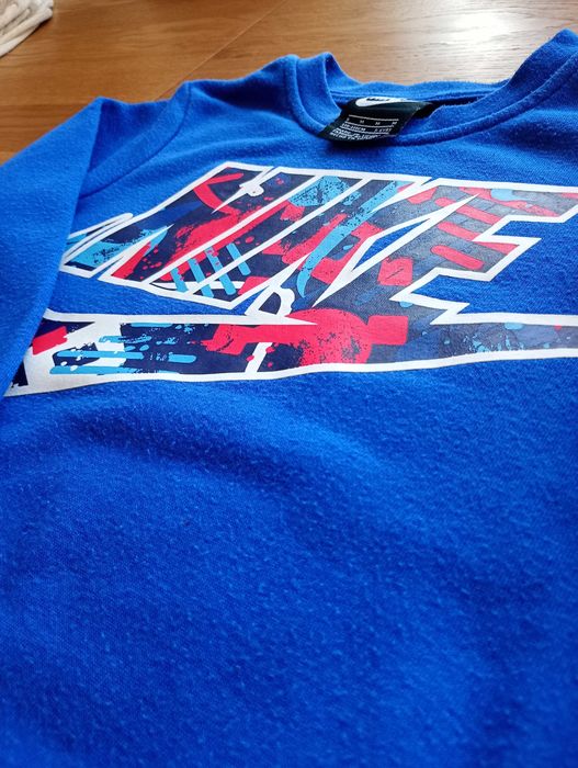 Bluza NIKE 104/110