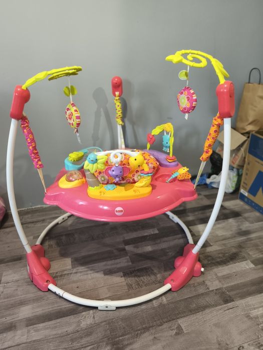 Прыгуны Fisher-Price