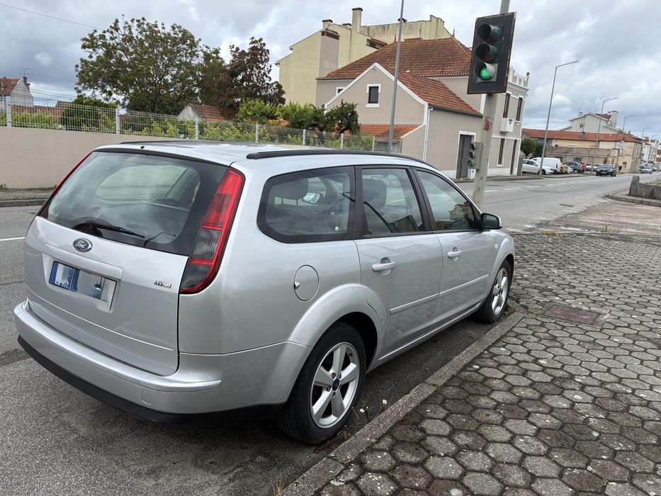 Ford focus diesel de 2005