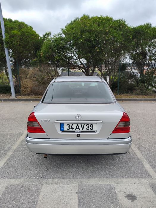 Mercedes C180 94