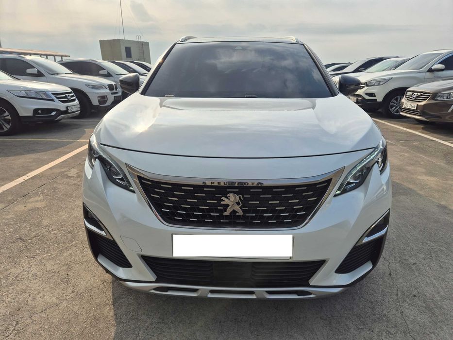 Peugeot 5008 GT Line 1.6 BlueHDi 2018 | Автомат | 7 місць | Без ДТП