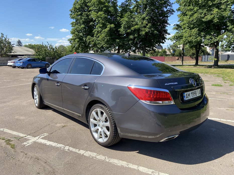 Daewoo Alpheon 3.0  2012рік