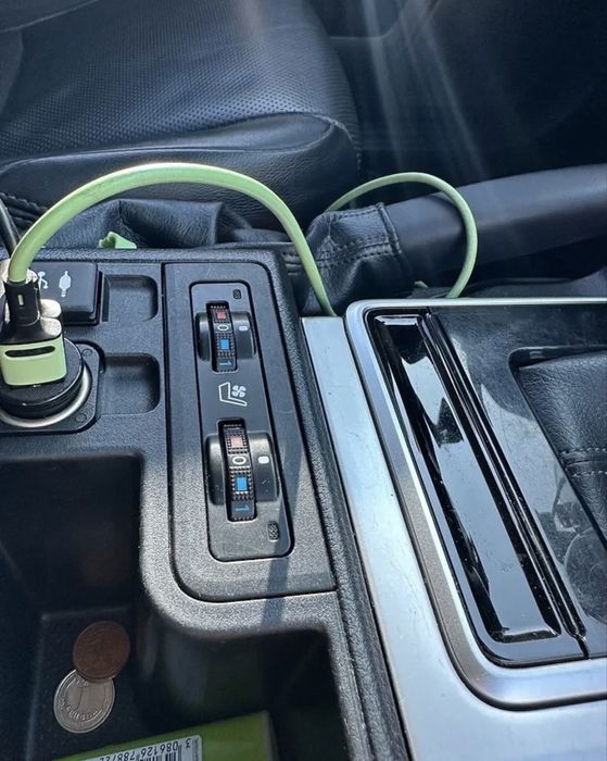 Toyota Land Cruiser Prado 2019 V покоління (2nd FL)/J150