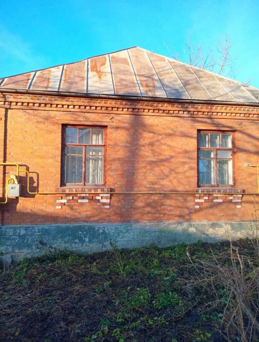 ТЕРМІНОВИЙ продаж цегляного будинку